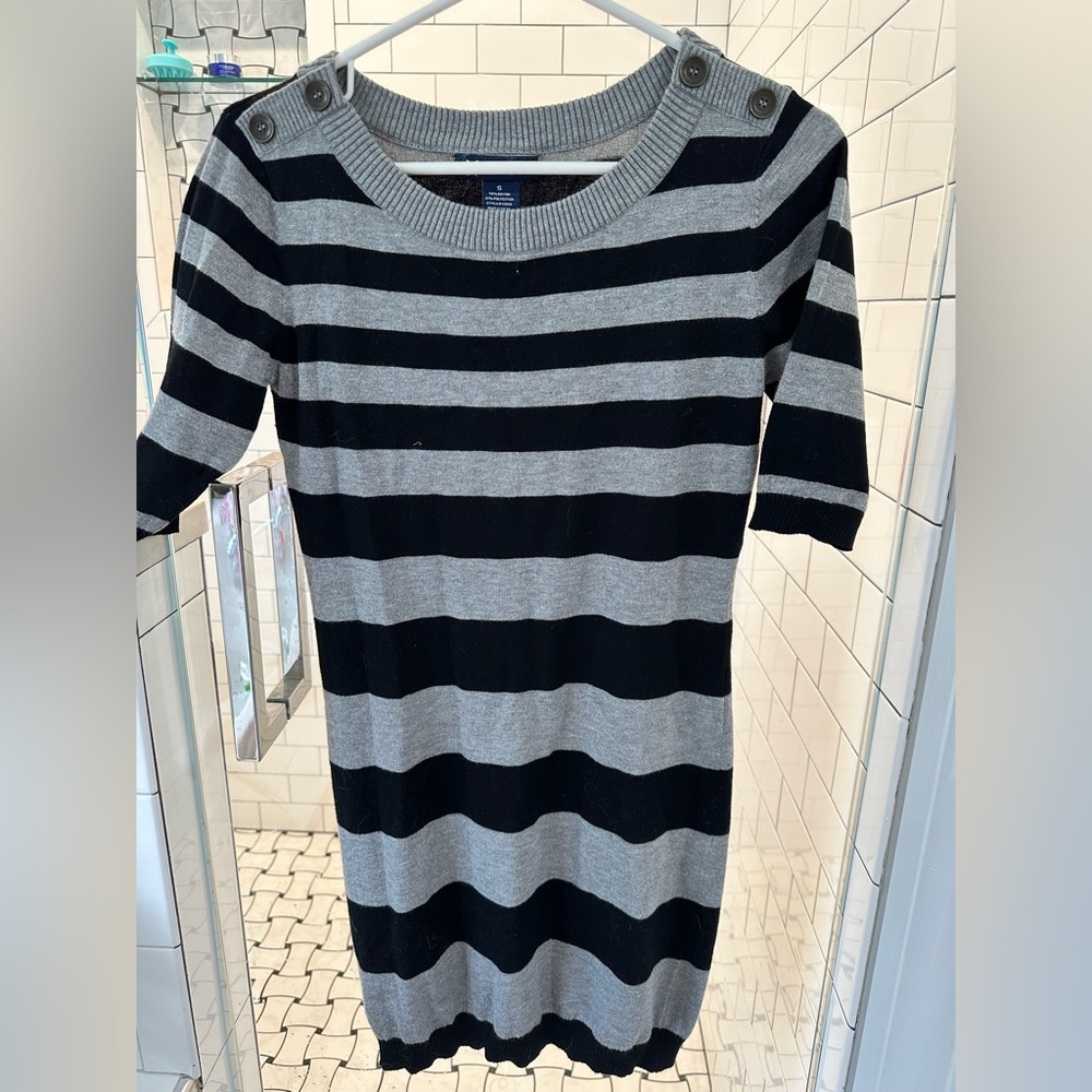Sweater dress